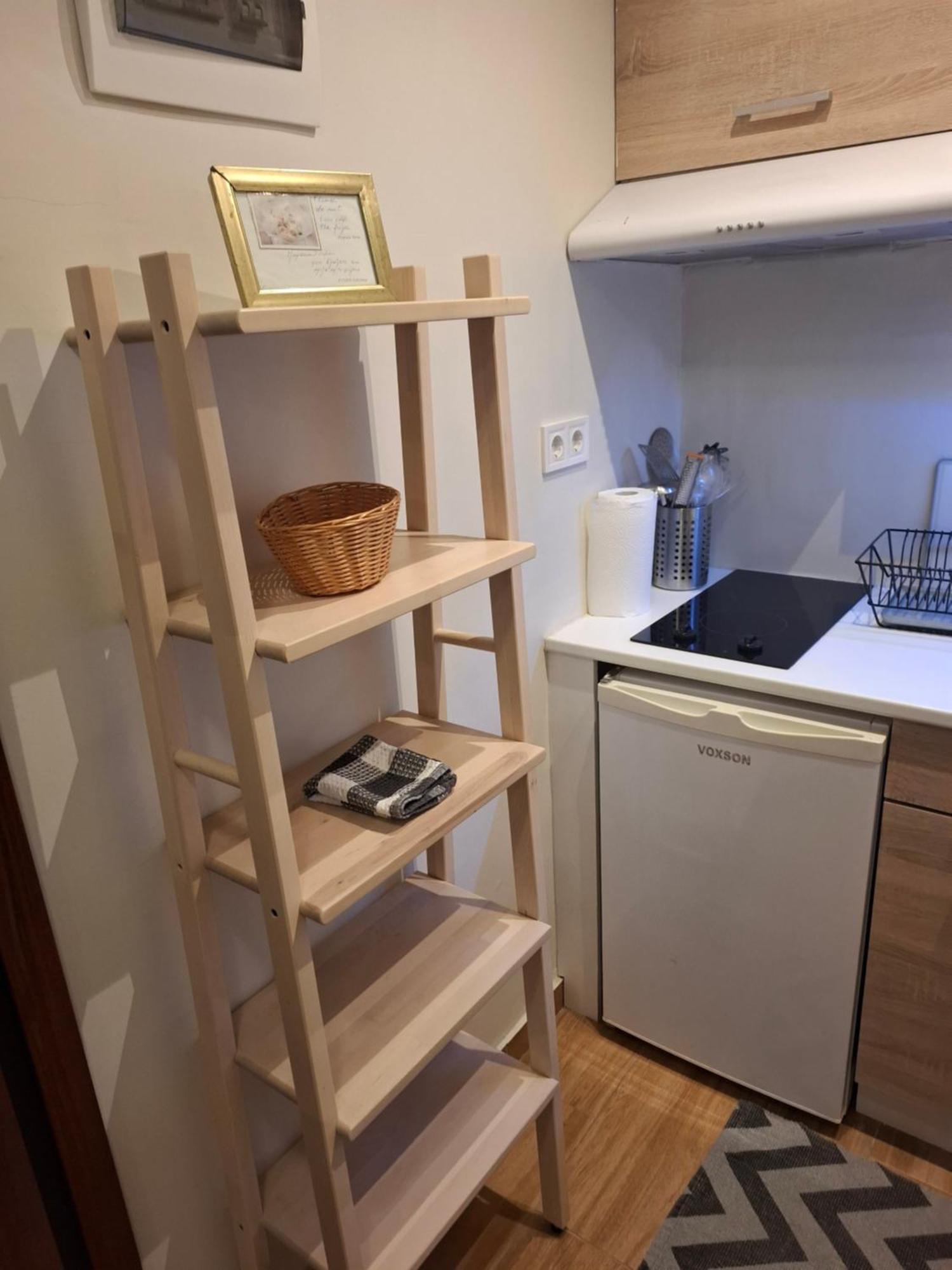 אתונה Studio Posh With Garden In Kolonaki מראה חיצוני תמונה